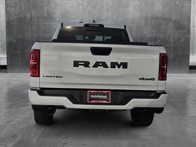 new 2025 Ram 1500 car, priced at $74,985