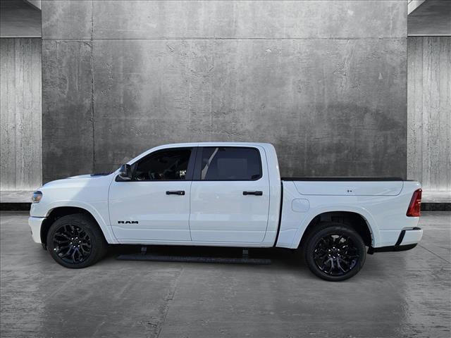 new 2025 Ram 1500 car, priced at $74,985