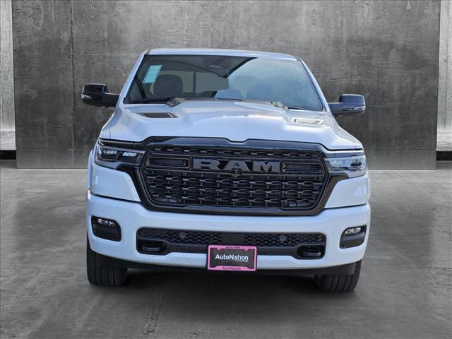 new 2025 Ram 1500 car, priced at $74,985