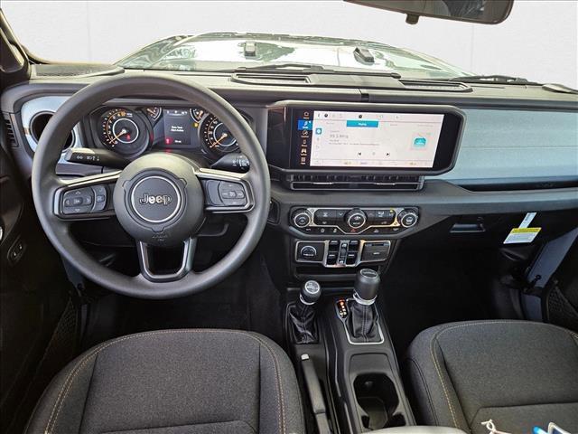 new 2025 Jeep Gladiator car, priced at $35,750