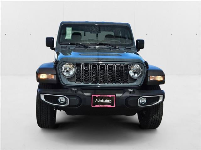 new 2025 Jeep Gladiator car, priced at $35,750