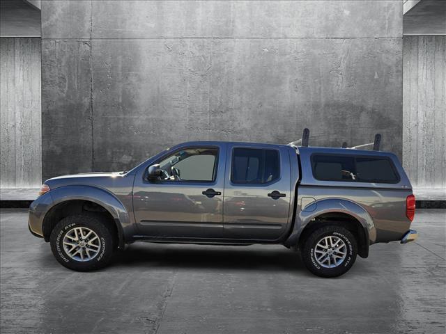 used 2019 Nissan Frontier car, priced at $17,995