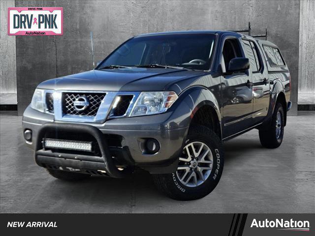 used 2019 Nissan Frontier car, priced at $17,995