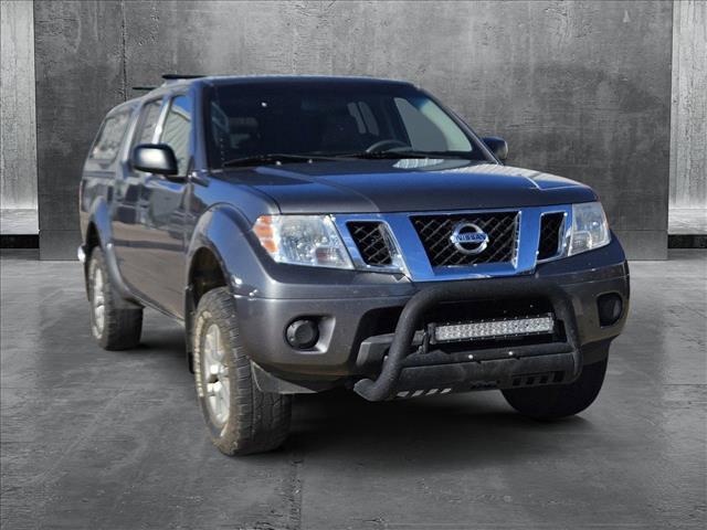 used 2019 Nissan Frontier car, priced at $17,995