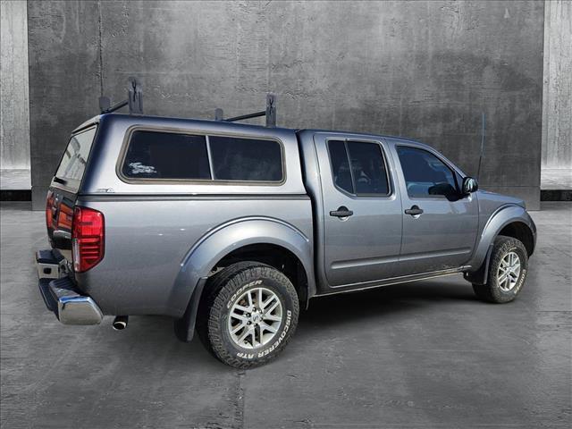 used 2019 Nissan Frontier car, priced at $17,995