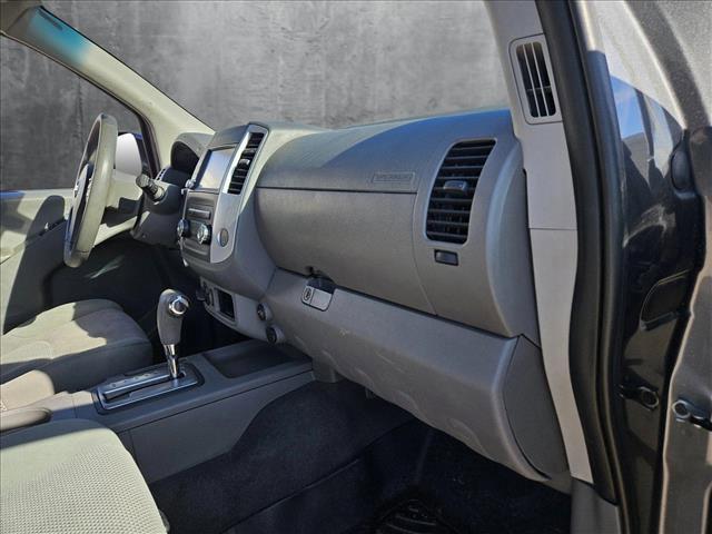 used 2019 Nissan Frontier car, priced at $17,995