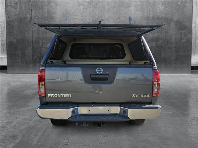 used 2019 Nissan Frontier car, priced at $17,995