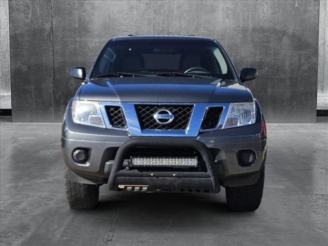 used 2019 Nissan Frontier car, priced at $17,995