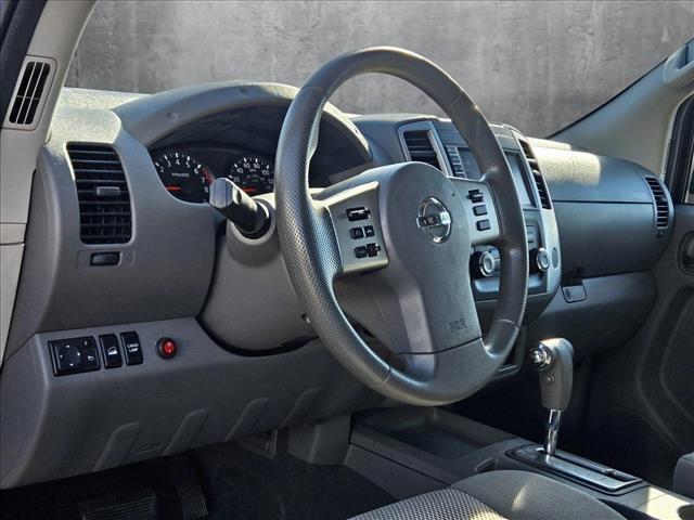 used 2019 Nissan Frontier car, priced at $17,995