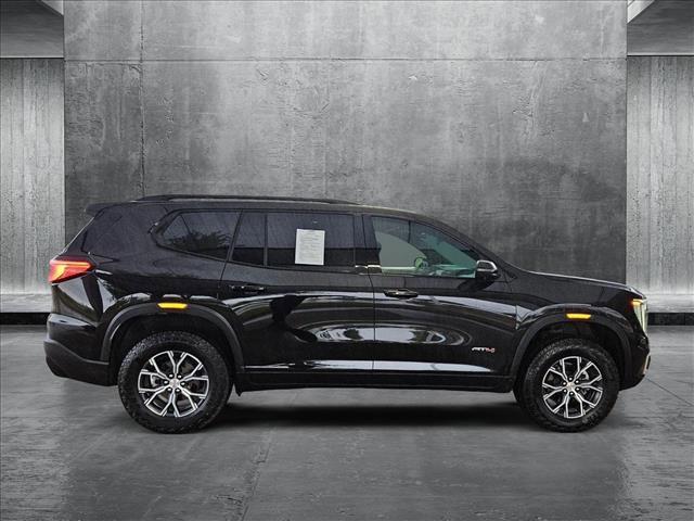 used 2024 GMC Acadia car, priced at $48,985