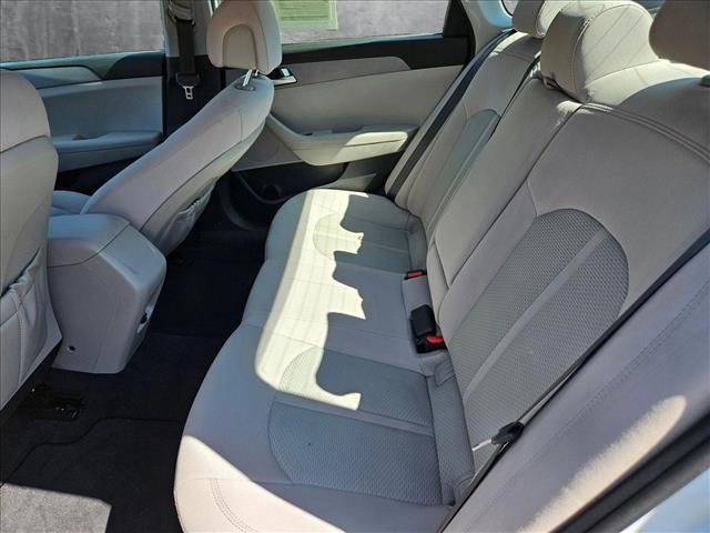 used 2017 Hyundai Sonata car, priced at $10,985