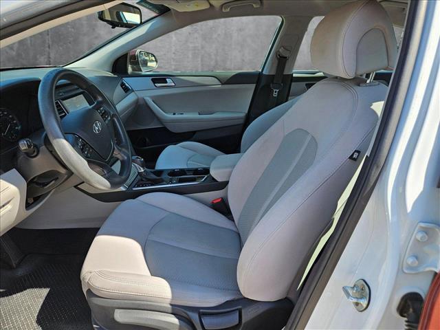 used 2017 Hyundai Sonata car, priced at $10,985