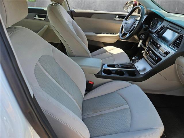 used 2017 Hyundai Sonata car, priced at $10,985