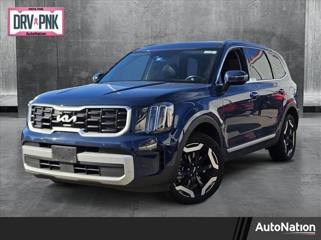 used 2024 Kia Telluride car, priced at $34,991