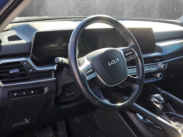 used 2024 Kia Telluride car, priced at $34,991