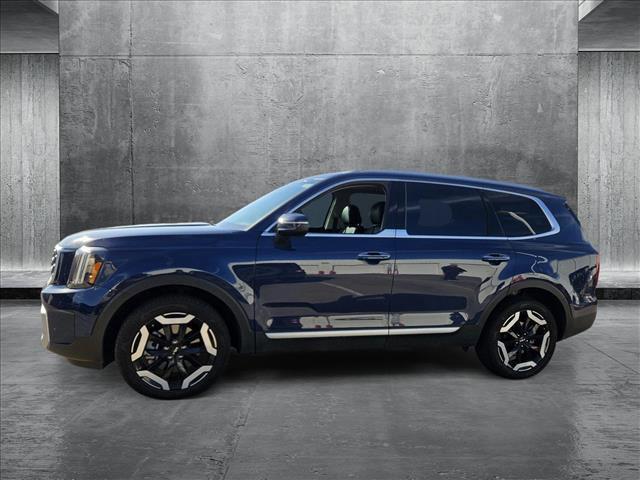 used 2024 Kia Telluride car, priced at $34,991