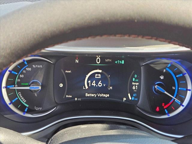 new 2025 Chrysler Pacifica car, priced at $49,452
