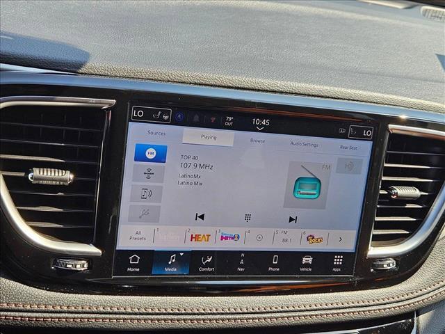 new 2025 Chrysler Pacifica car, priced at $49,452
