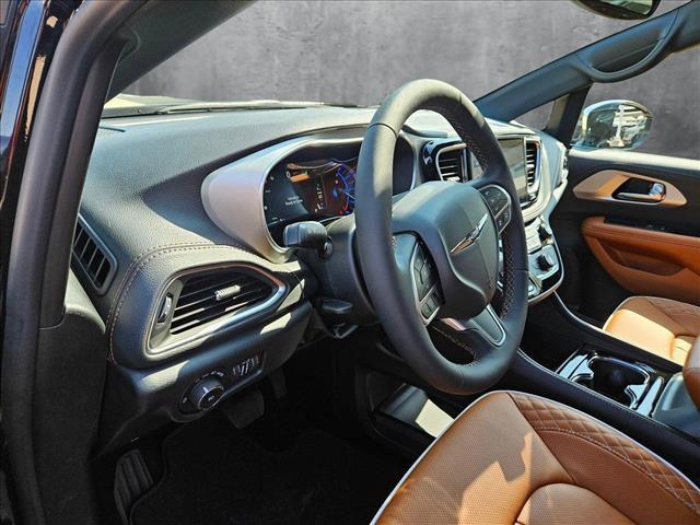 new 2025 Chrysler Pacifica car, priced at $49,452