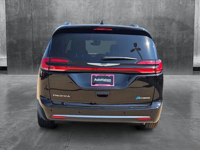 new 2025 Chrysler Pacifica car, priced at $49,452