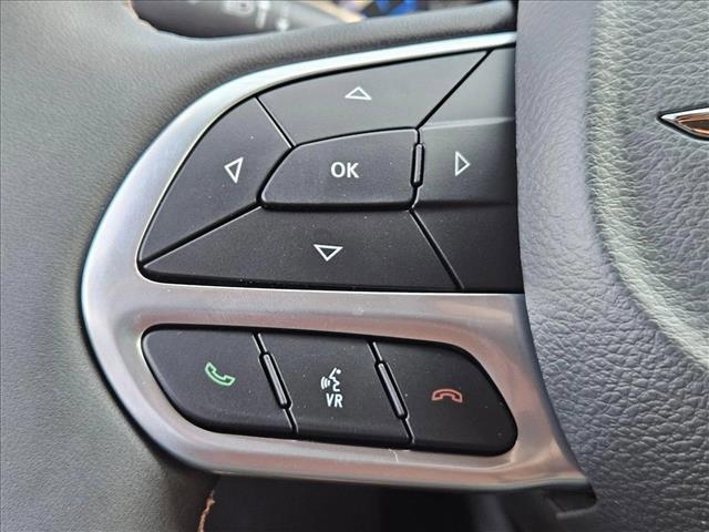 new 2025 Chrysler Pacifica car, priced at $49,452