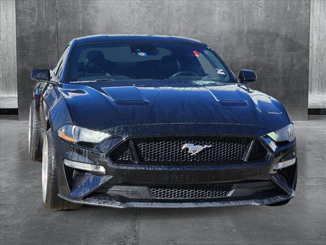 used 2021 Ford Mustang car, priced at $29,991