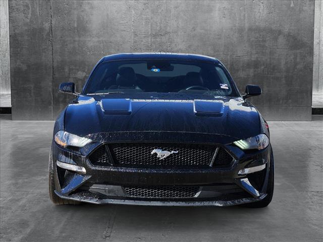 used 2021 Ford Mustang car, priced at $29,991