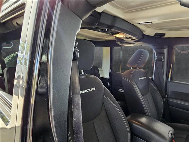 used 2014 Jeep Wrangler Unlimited car, priced at $14,985