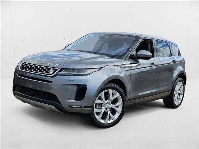 used 2021 Land Rover Range Rover Evoque car, priced at $24,485