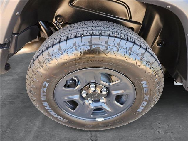 used 2024 Jeep Wrangler car, priced at $29,985