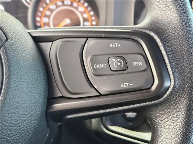 used 2024 Jeep Wrangler car, priced at $29,985