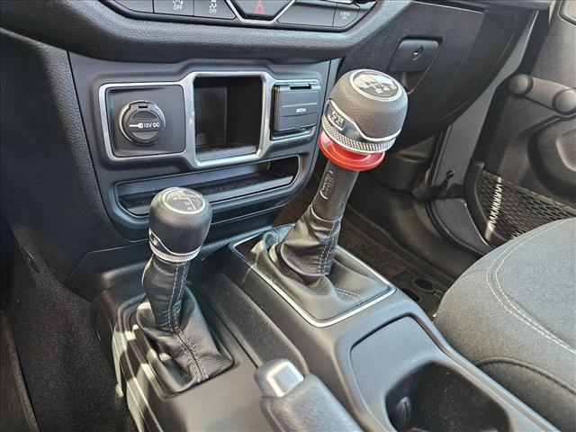 used 2024 Jeep Wrangler car, priced at $29,985