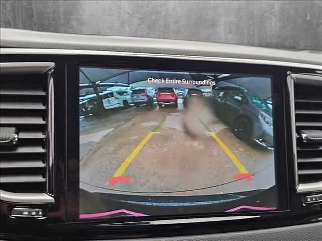 used 2024 Chrysler Pacifica car, priced at $34,485