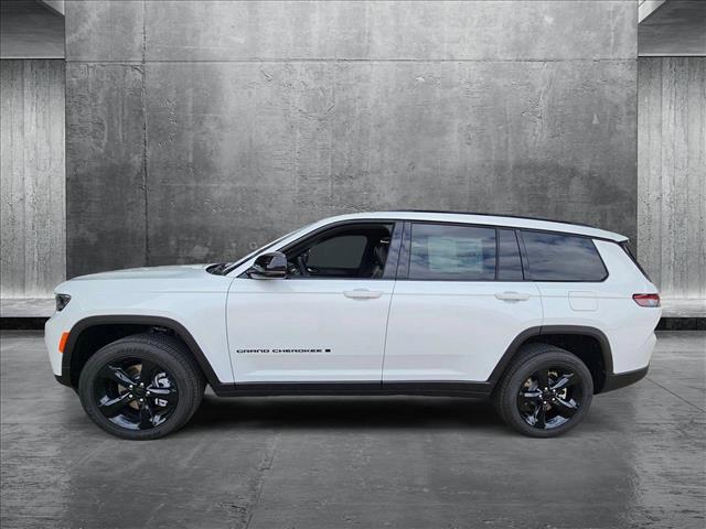 new 2025 Jeep Grand Cherokee L car, priced at $41,480