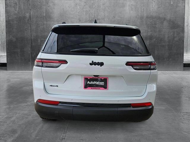 new 2025 Jeep Grand Cherokee L car, priced at $41,480