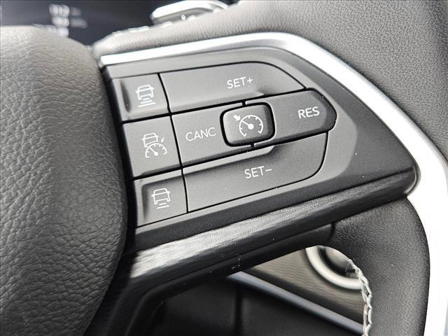 new 2025 Jeep Grand Cherokee L car, priced at $41,480
