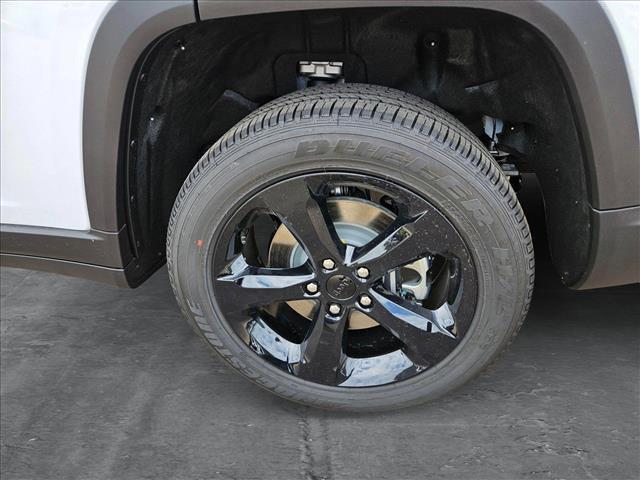 new 2025 Jeep Grand Cherokee L car, priced at $41,480