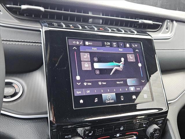 new 2025 Jeep Grand Cherokee L car, priced at $41,480