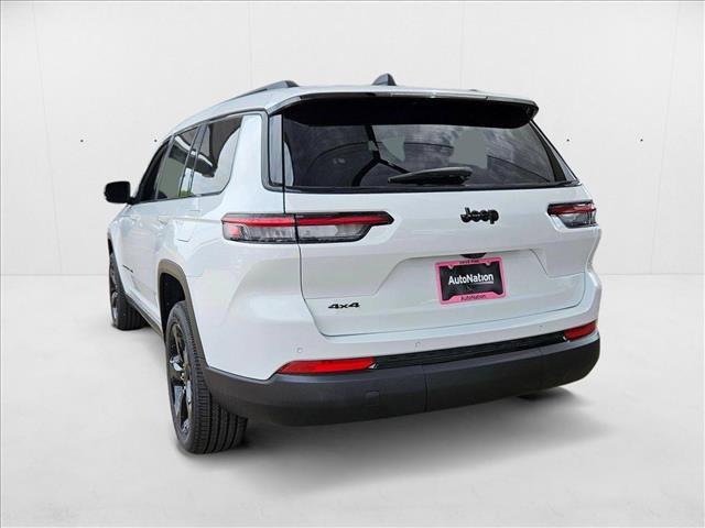 new 2025 Jeep Grand Cherokee L car, priced at $40,680