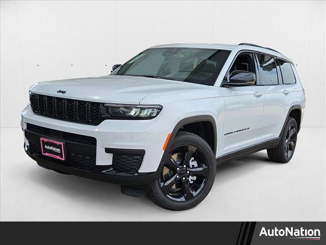 new 2025 Jeep Grand Cherokee L car, priced at $41,180