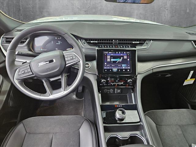 new 2025 Jeep Grand Cherokee L car, priced at $41,480