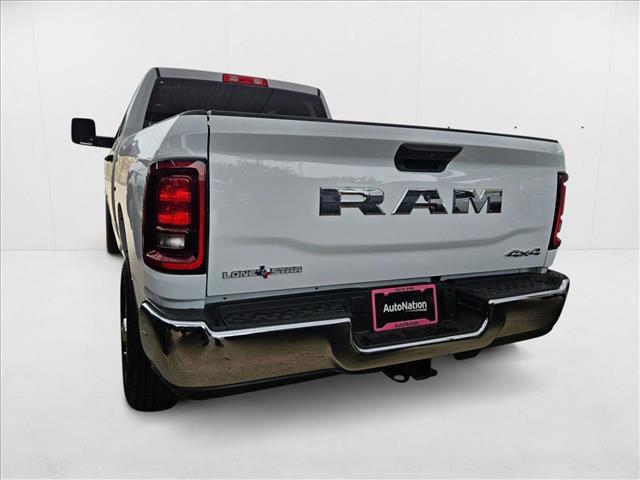 new 2025 Ram 2500 car, priced at $61,281