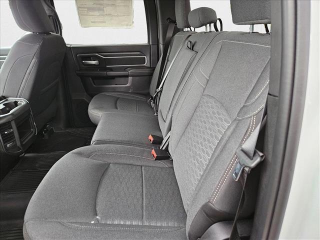 new 2025 Ram 2500 car, priced at $61,281