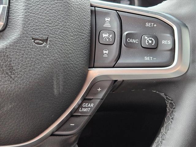 new 2025 Ram 2500 car, priced at $61,281