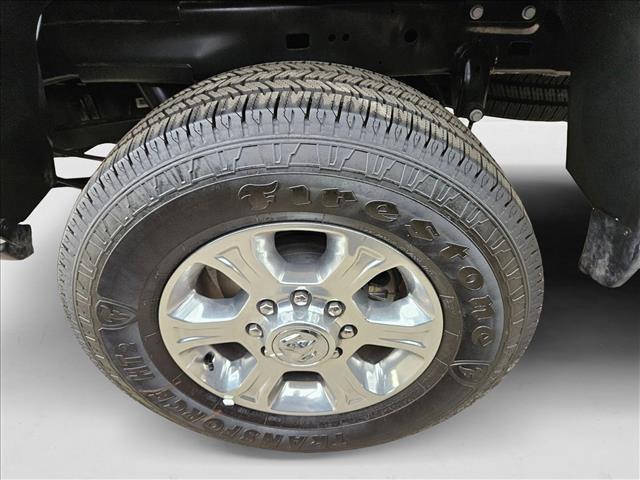 new 2025 Ram 2500 car, priced at $61,281