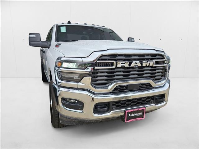 new 2025 Ram 2500 car, priced at $61,281