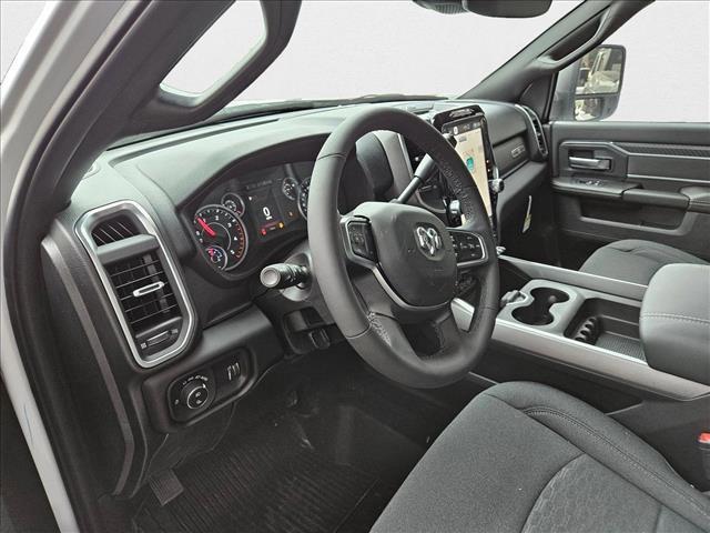 new 2025 Ram 2500 car, priced at $61,281