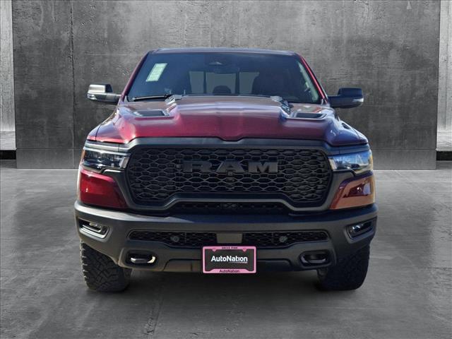 new 2025 Ram 1500 car, priced at $54,985