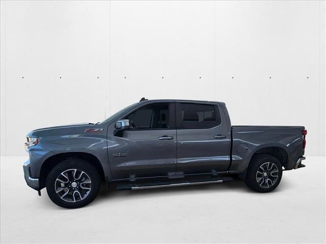 used 2021 Chevrolet Silverado 1500 car, priced at $28,985