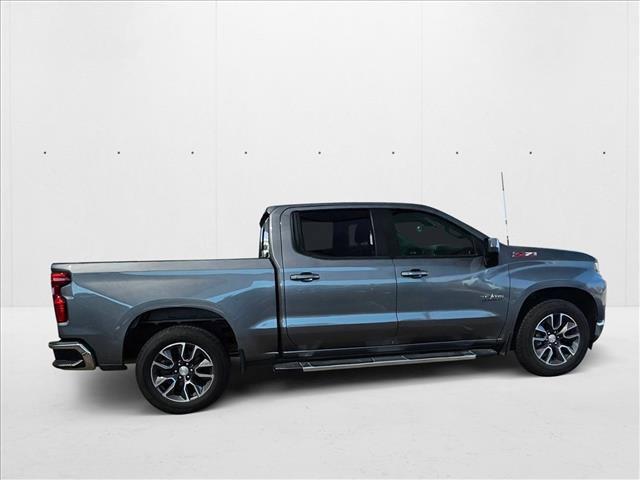 used 2021 Chevrolet Silverado 1500 car, priced at $28,985